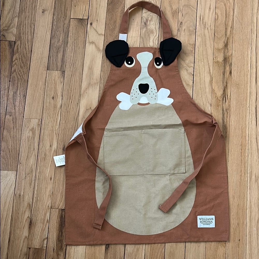 Williams Sonoma apron
